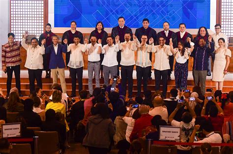 Halalan 2022: Comelec officially proclaims 12 newly .
